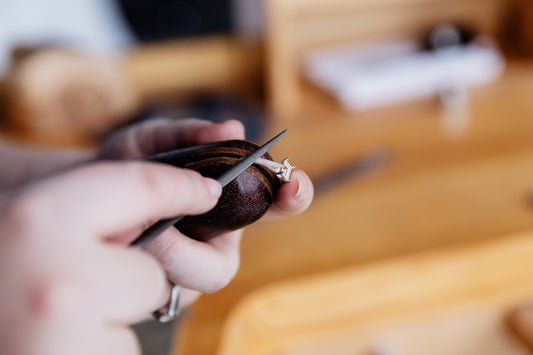 Carrying Love: Grief, Healing & The Power of Keepsakes