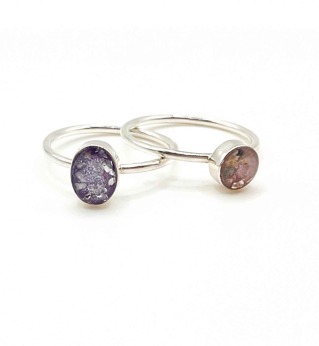Lyra Stacking Ring