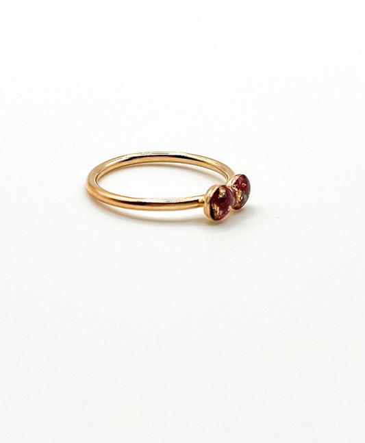 Gemini Ring
