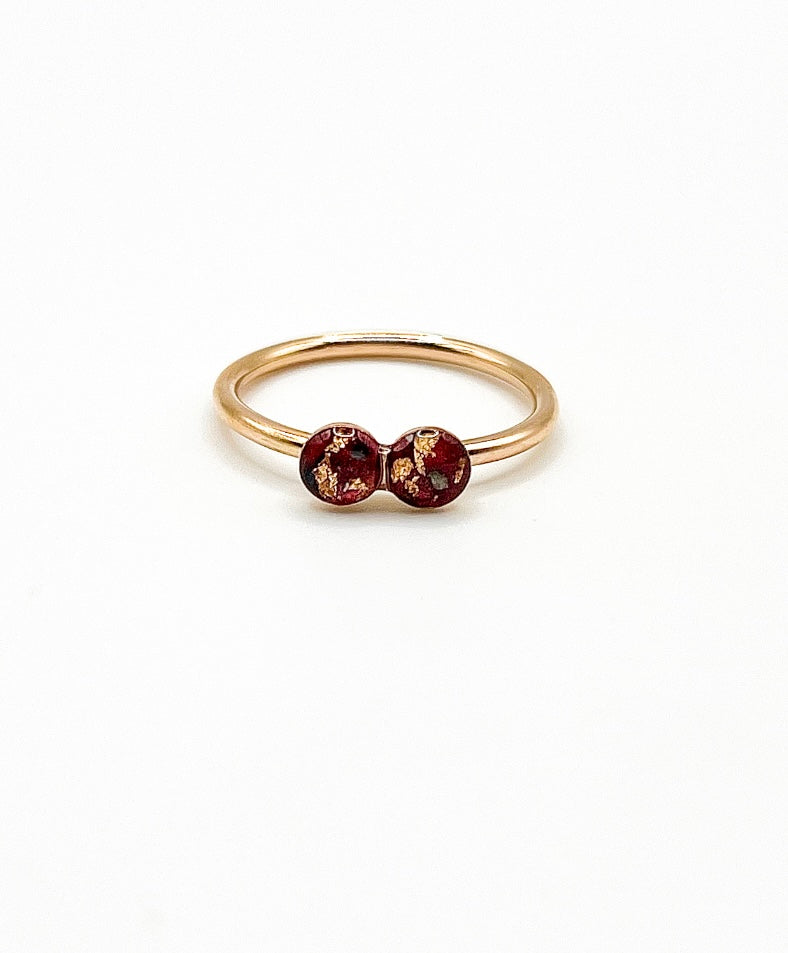Gemini Ring