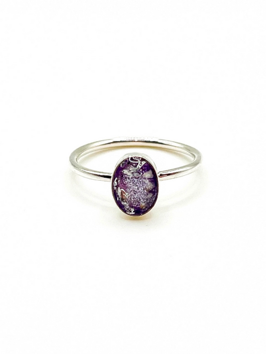 Lyra Stacking Ring