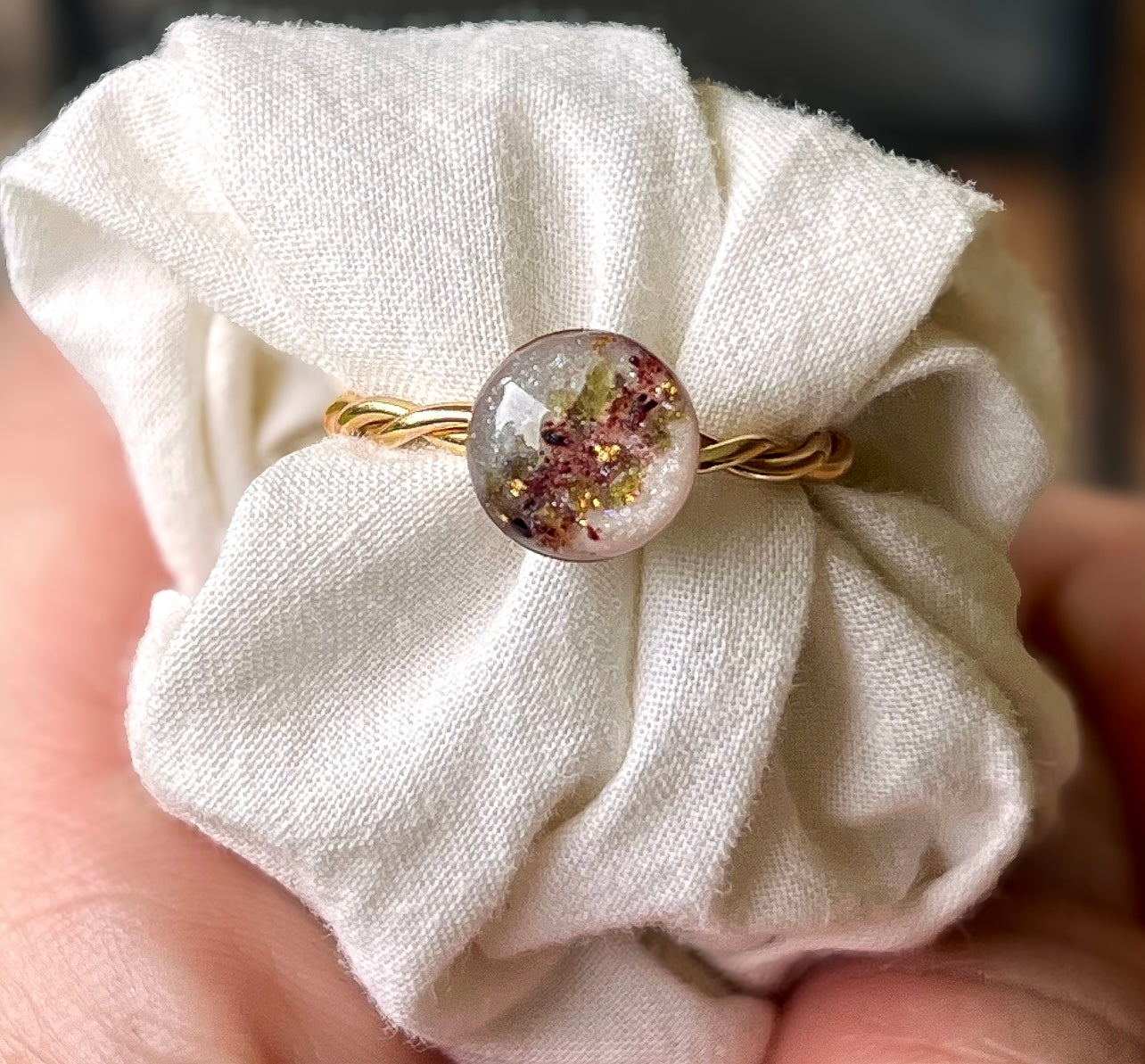 Selene Ring