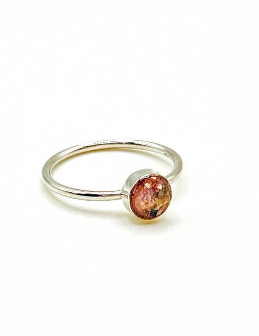 Vega Stacking Ring