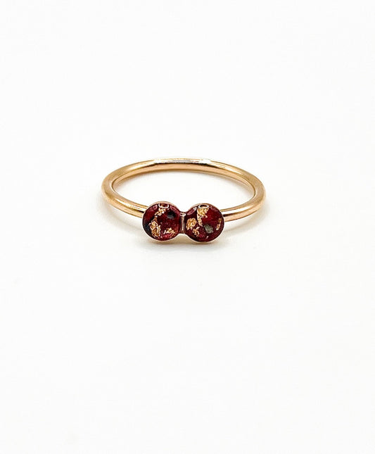 Gemini Ring